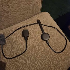 Chrome cast